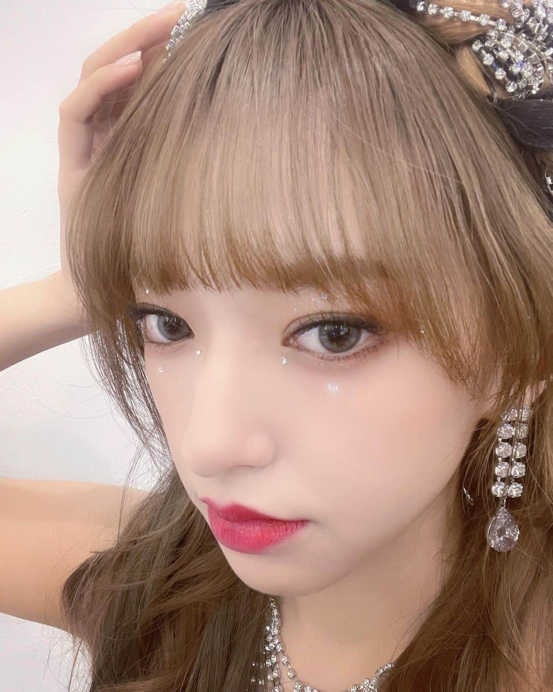 ソンソさんのインスタグラム写真 - (ソンソInstagram)「💎」7月18日 15時38分 - chengxiao_0715