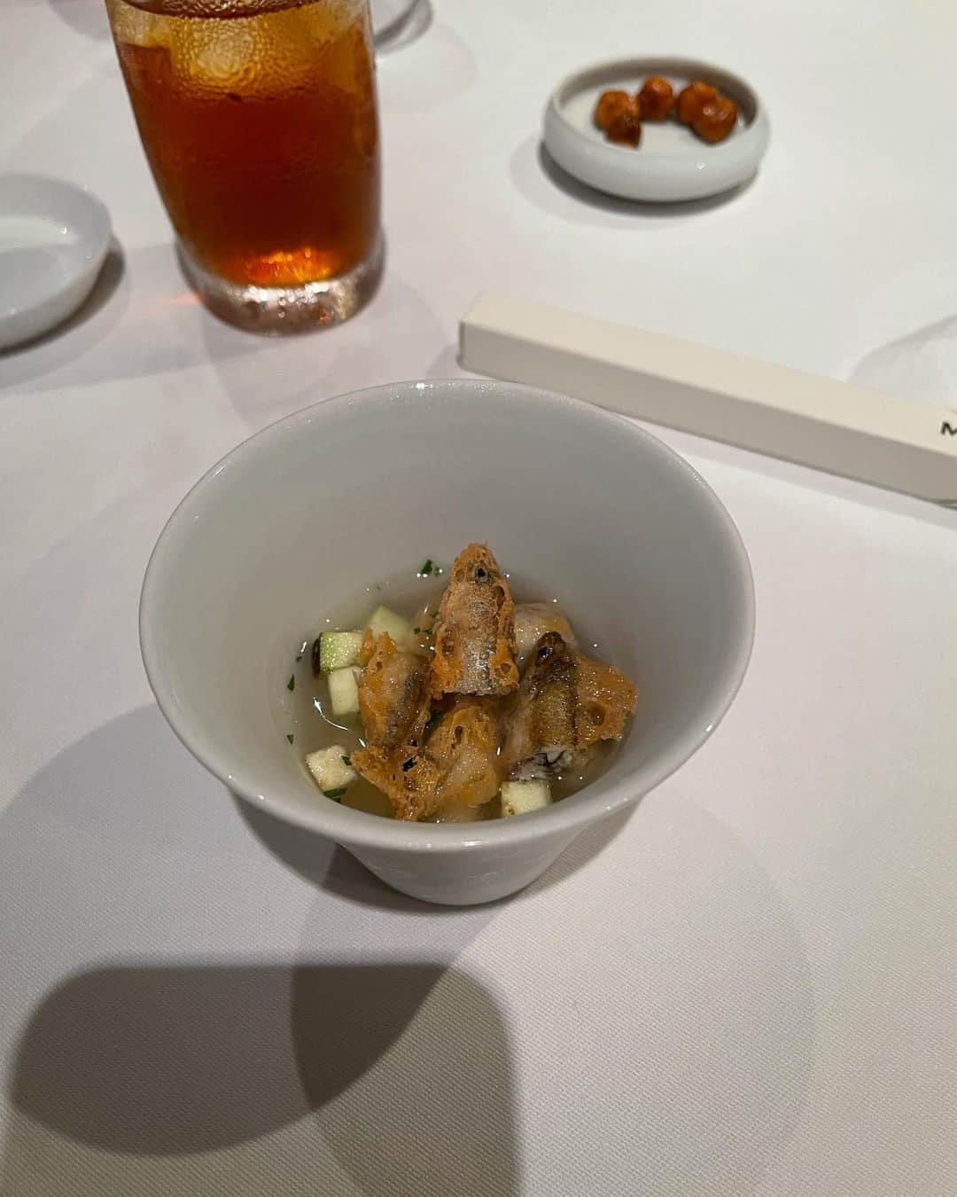 黒石奈央子さんのインスタグラム写真 - (黒石奈央子Instagram)「結構前に行った京都おもひで。  @restaurantmotoi  で、食べたフレンチが美味しすぎた☺️❤️  京都レストランのポテンシャル✨  #motoi#motoirestaurant」7月18日 21時30分 - blackstone705