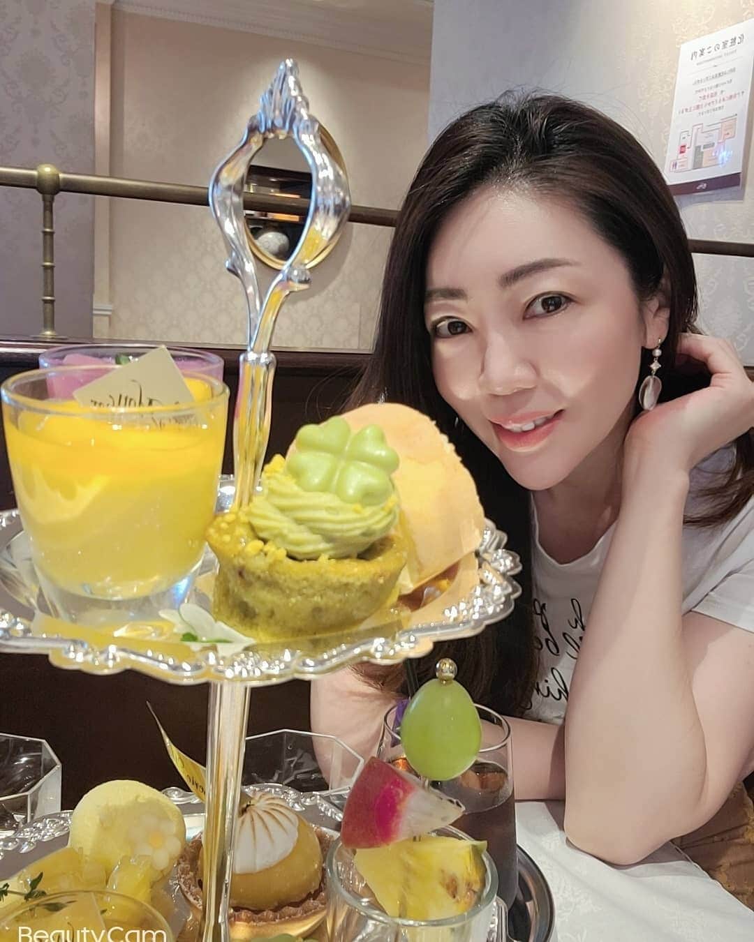 今堀恵理のグルメインスタ