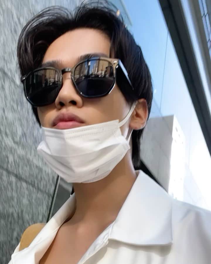 高橋聖那のインスタグラム：「． trust myself!!!!」