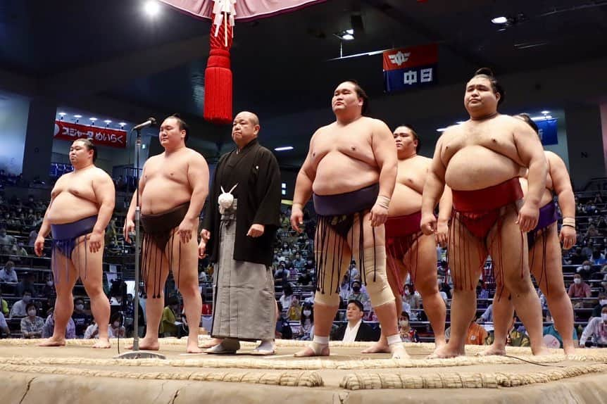 日本相撲協会のインスタグラム