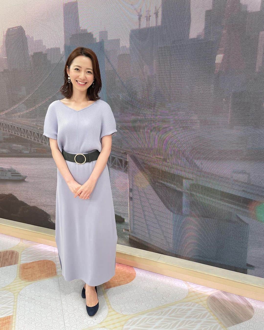 フジテレビ「プライムニュース イブニング」さんのインスタグラム写真 - (フジテレビ「プライムニュース イブニング」Instagram)「全国各地で猛暑日に！ ずっと社内にいたので実感が…苦笑  続く夏本番。みなさん熱中症にご注意くださいね。  きょうもご覧になっていただきありがとうございました。  内田嶺衣奈 #Liesse @liesse_official  佐久間みなみ #SNIDEL @snidel_official #FRAYID @fray_id  #内田嶺衣奈 @reina.uchida #奥寺健 @fujitv_announcer #永尾亜子 @ako_nagao #佐久間みなみ @sakuma_minami #フジテレビ #アナウンサー #ニュース」7月18日 18時17分 - livenews_it