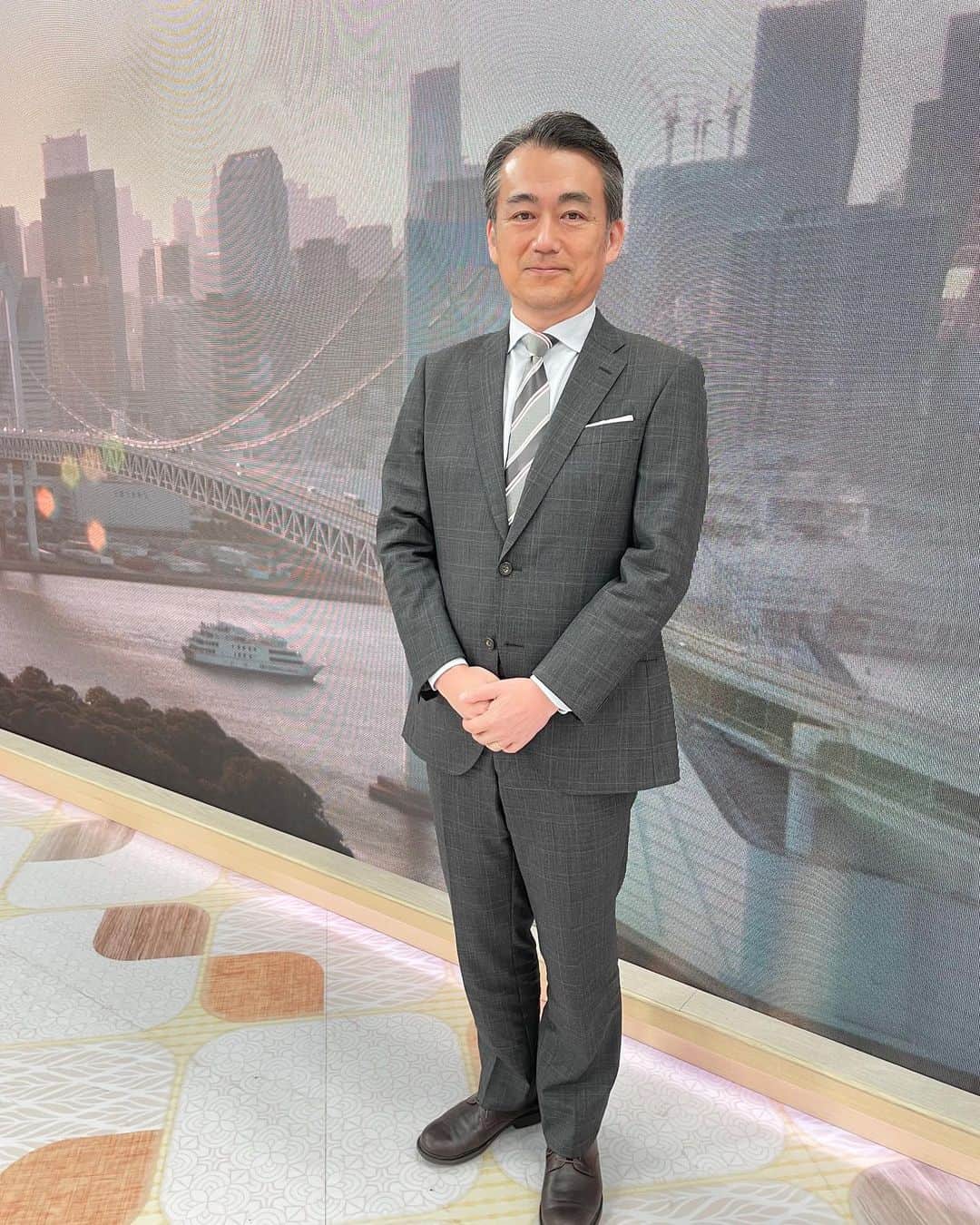 フジテレビ「プライムニュース イブニング」さんのインスタグラム写真 - (フジテレビ「プライムニュース イブニング」Instagram)「全国各地で猛暑日に！ ずっと社内にいたので実感が…苦笑  続く夏本番。みなさん熱中症にご注意くださいね。  きょうもご覧になっていただきありがとうございました。  内田嶺衣奈 #Liesse @liesse_official  佐久間みなみ #SNIDEL @snidel_official #FRAYID @fray_id  #内田嶺衣奈 @reina.uchida #奥寺健 @fujitv_announcer #永尾亜子 @ako_nagao #佐久間みなみ @sakuma_minami #フジテレビ #アナウンサー #ニュース」7月18日 18時17分 - livenews_it