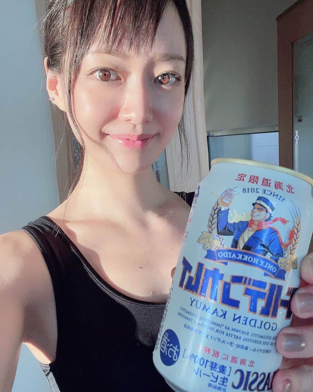 吉山りささんのインスタグラム写真 - (吉山りさInstagram)「🍻  36ど😂😂😂  北海道でこの気温😎💕  普段食べないシャーベット食べてクールダウン🍨  #余市  #北海道  #ビール  #ビール女子  #吉山りさ #美容 #フリーモデル #女子旅 #一人旅 #モデル #model #Japanese #バスタオル女子 #お酒好き女子 #温泉 #温泉ソムリエ #お風呂 #温泉モデル #温泉女子 #hotsprings #温泉旅館 #写真 #写真撮影 #撮影モデル #photography #温泉旅行 #旅行 #旅 #撮影  #beer」7月18日 19時07分 - oreorerisa