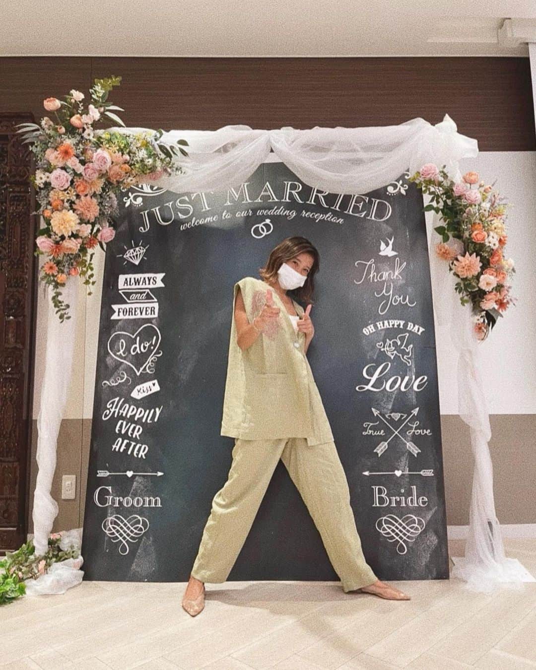 馬詰まほのインスタグラム：「撮ってくれた🌞📸✨ Thank you !!! photo by @brownfish_eri  set up @searoomlynn_official」