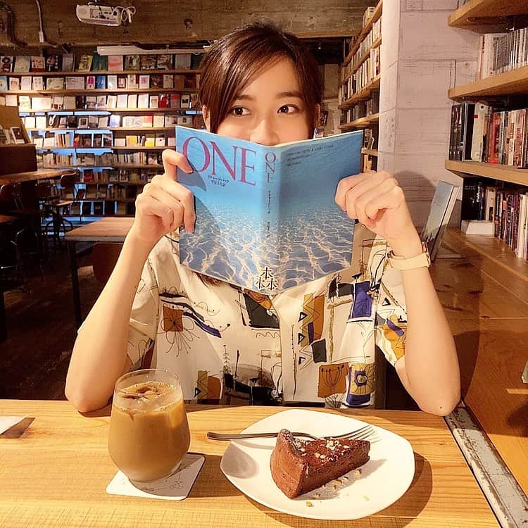 間瀬遥花のグルメインスタ