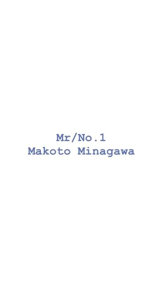 原口未帆のインスタグラム：「🕊都立大ミスコン2021🕊 【ミスター都立大ファイナリストNo.1お披露目動画】  こちらは皆川誠(みながわまこと)さん @mrtmu2021_no1のお披露目動画です✨  よろしくお願い致します⚜  筋トレが趣味だという皆川さん👀 ダイエット法などが気になる人は効果的な筋トレ方法を ミックスチャンネルの配信やSNSで 聞いてみるのもいいかもしれませんね🤔🤔  【注意点👑】 ・投票は1日1回可能です ・していただいた投票は結果に影響します ・CampusOneのサイトは11月まで常設しています 以上の3点をご確認ください❕  #都立大ミスコン2021 #都立大ミスコン #ミスミスター #ミスター都立大 #ミス都立大 #東京都立大学 #皆川誠」