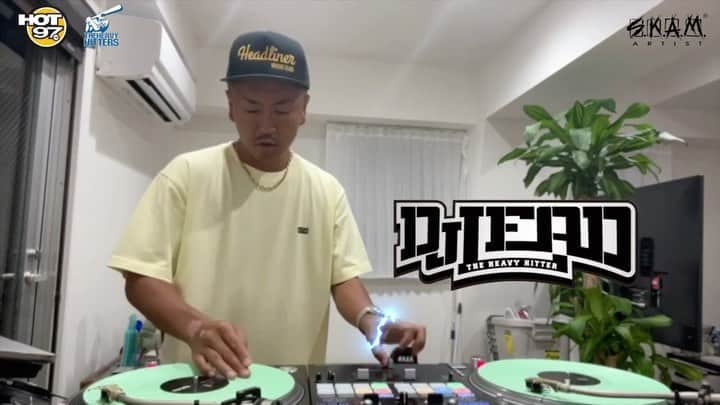 DJ LEADのインスタグラム