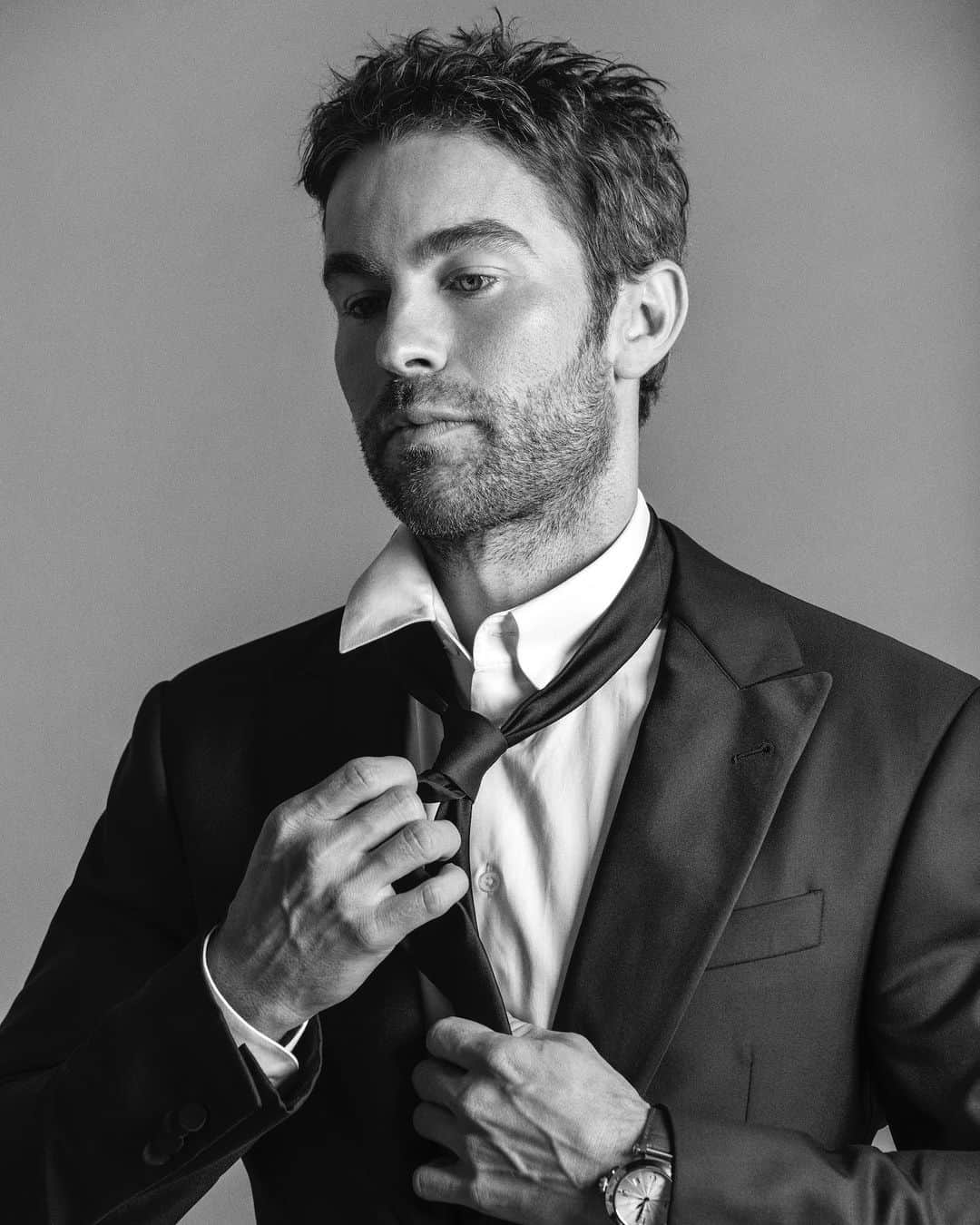 ゴシップガールのインスタグラム：「Happy Birthday to @chacecrawford 🎉😍」