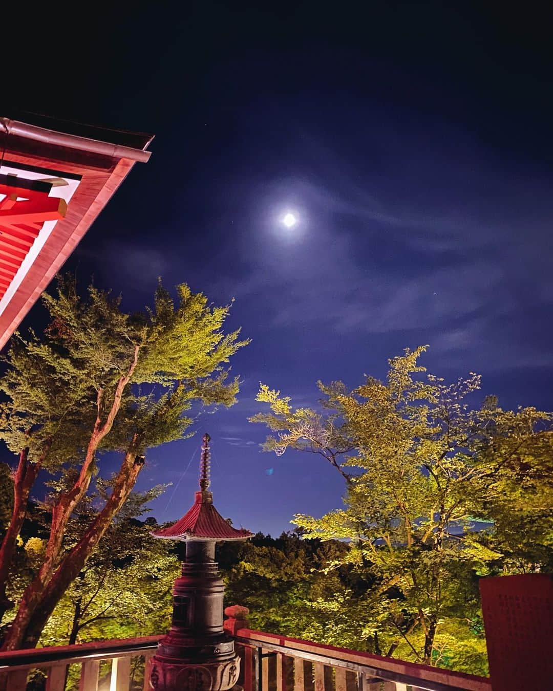 冨永愛さんのインスタグラム写真 - (冨永愛Instagram)「⁡ ⁡ GUCCI 100th Anniversary  magical exhibition at Kiyomizu temple in Kyoto ⁡ この世とは思えないようなエキシビションが 清水寺で催されました ⁡ 京都の歴史とGUCCIの歴史のコラボレーション ⁡ @gucci  #GucciInKyoto #GucciAria #GucciBambooHouse #GucciDiana  ⁡」7月19日 9時24分 - ai_tominaga_official