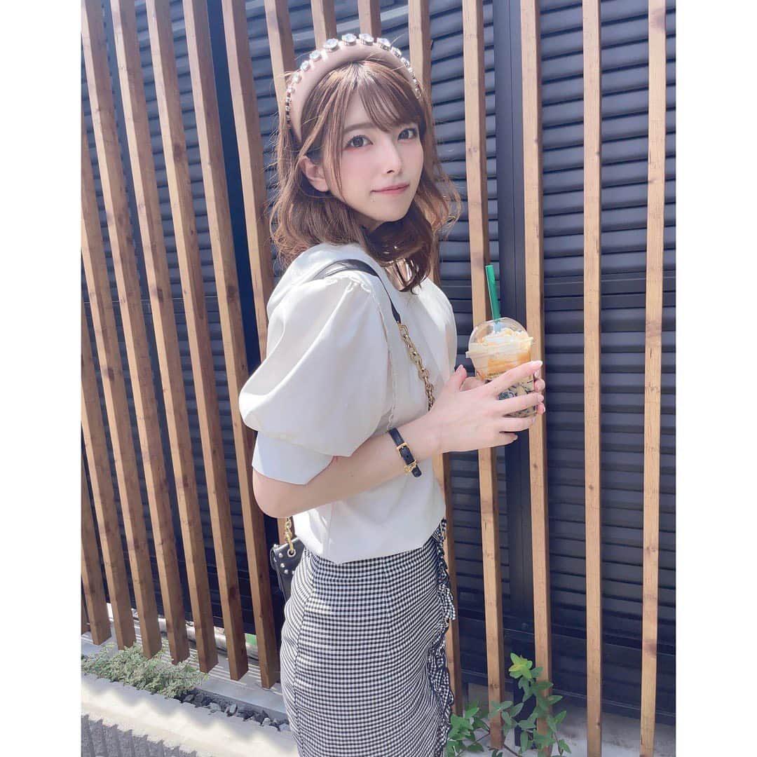 上原亜衣さんのインスタグラム写真 - (上原亜衣Instagram)「#ootd」7月19日 10時35分 - ai_uehara_ex