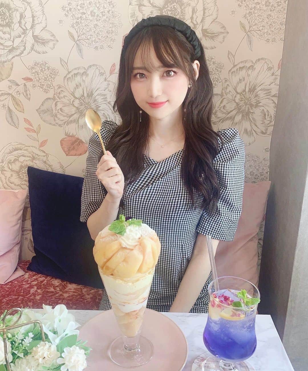 小越しほみのインスタグラム