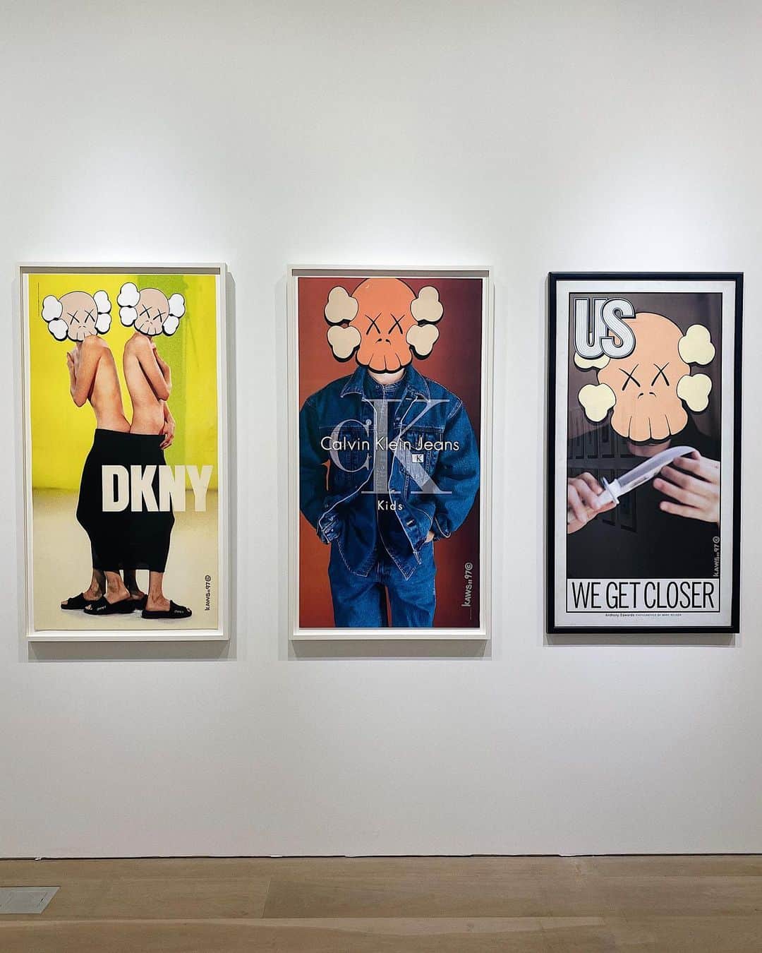 翁安芸さんのインスタグラム写真 - (翁安芸Instagram)「#KAWSTOKYOFIRST ××  週末に行った @kaws の展覧会💓 楽しさ満載でした！！  #kaws #art #tokyo #weekend」7月19日 11時01分 - akinyc