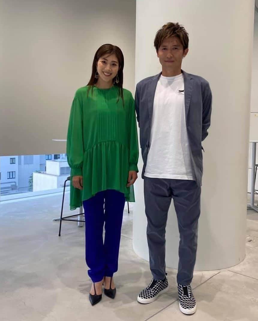 潮田玲子のインスタグラム