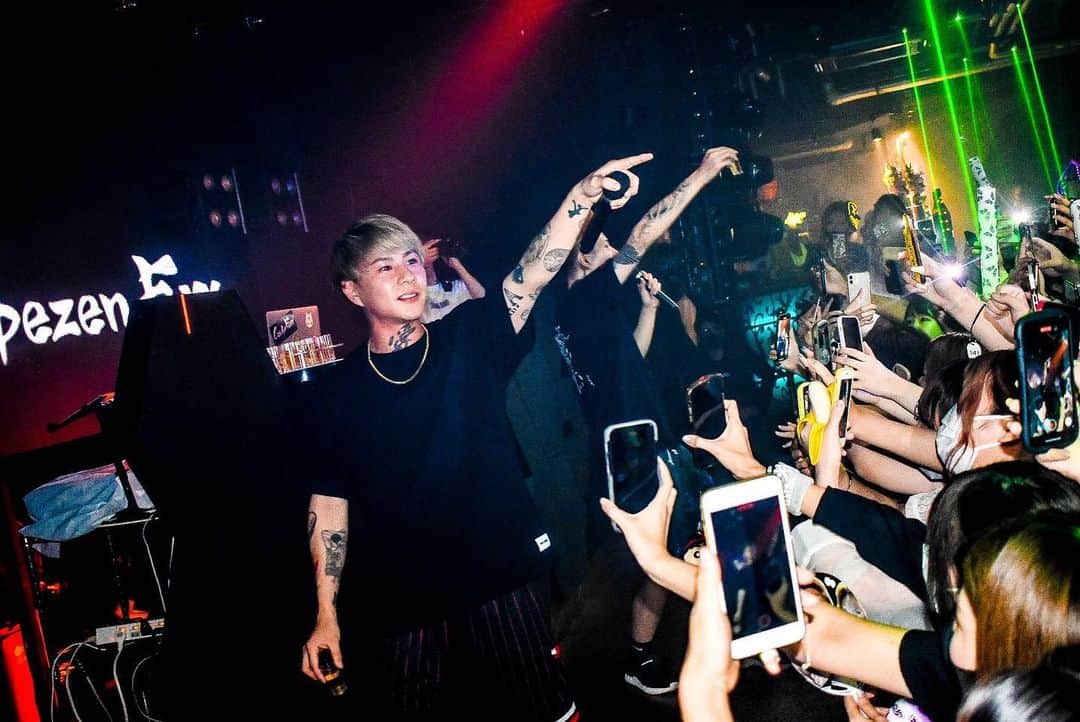 銀太【レペゼン地球】のインスタグラム