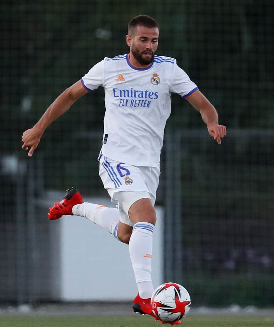 ホセ・イグナシオ・フェルナンデス・イグレシアスのインスタグラム：「⚽️」
