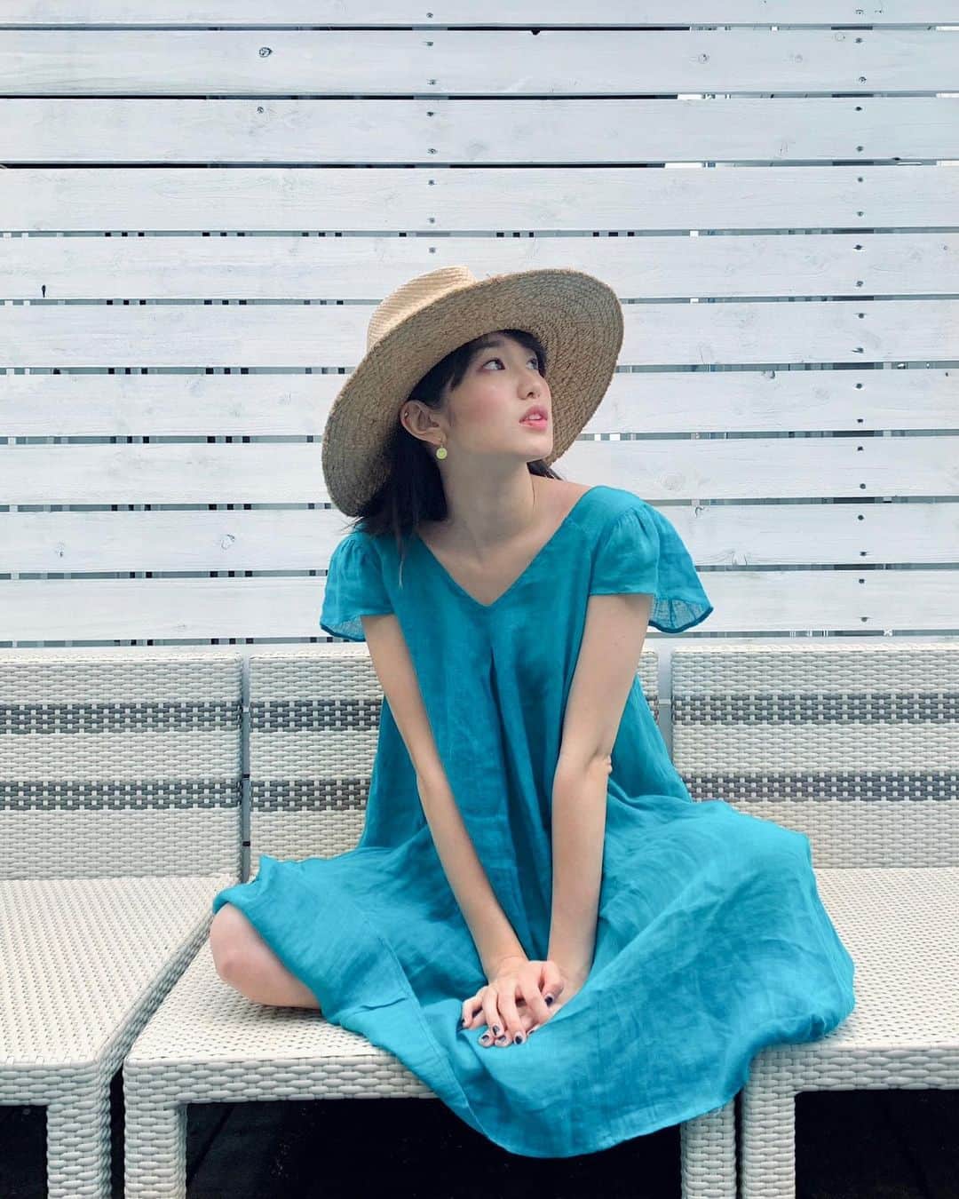 越野アンナのインスタグラム