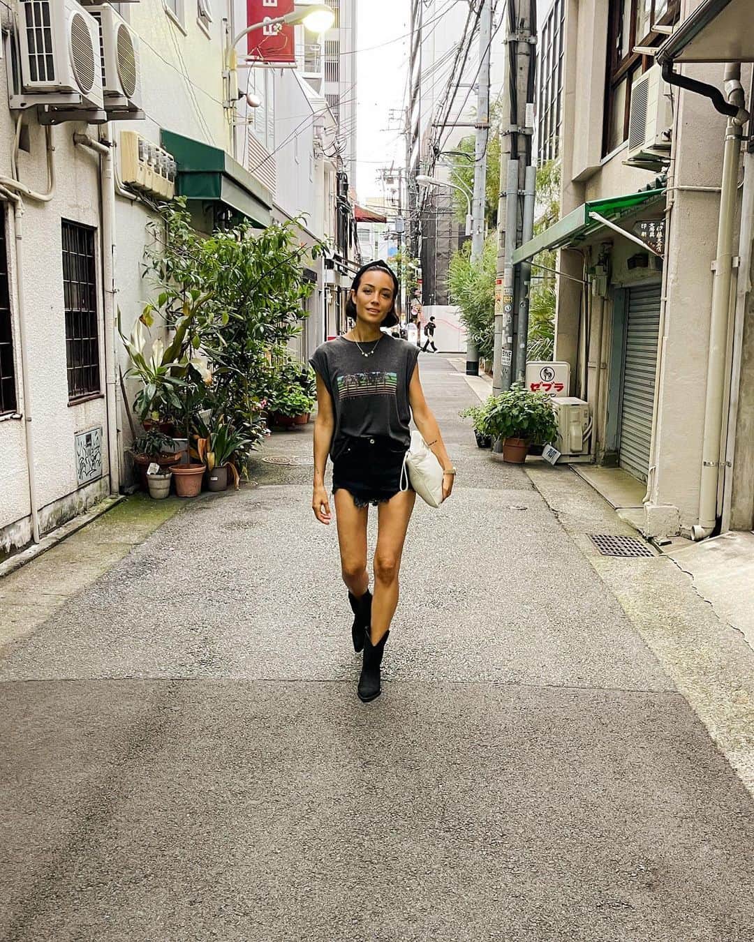 アンナ・オルティス（イニエスタの妻）のインスタグラム