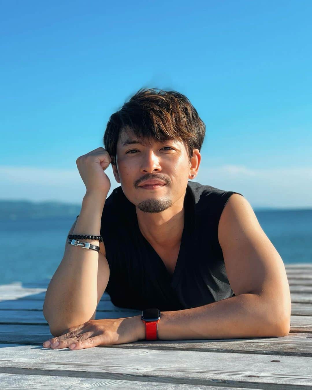 小柳津林太郎のインスタグラム