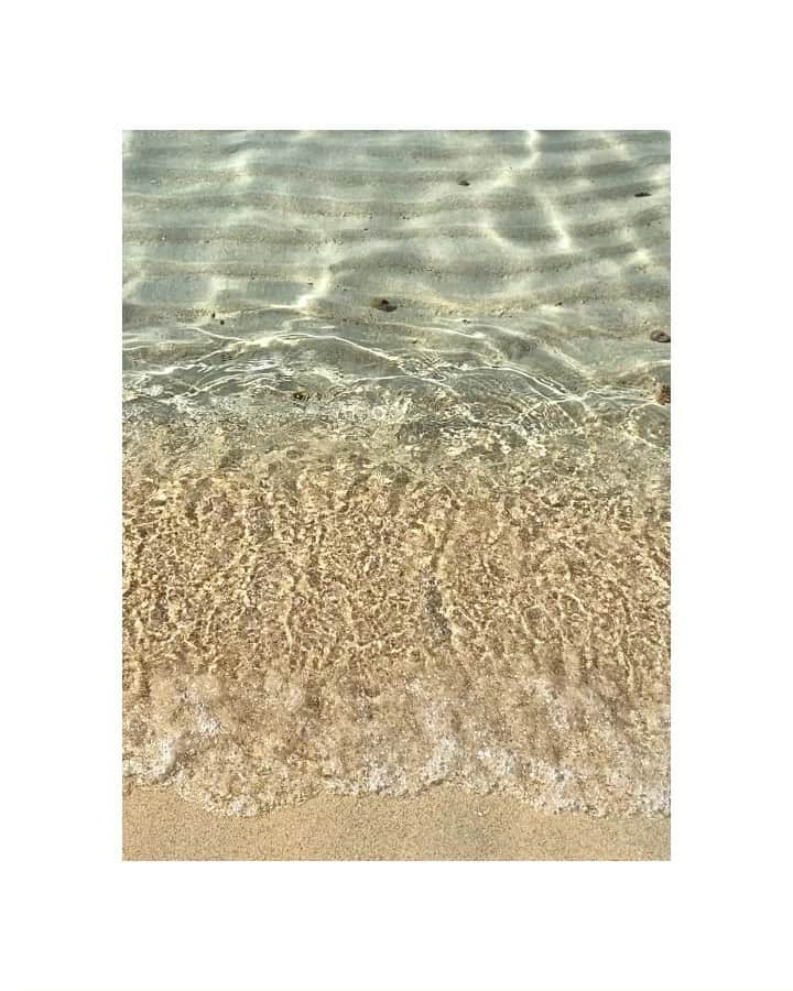 ギャランス・ドレのインスタグラム：「Last month in Corsica 🤍 .」