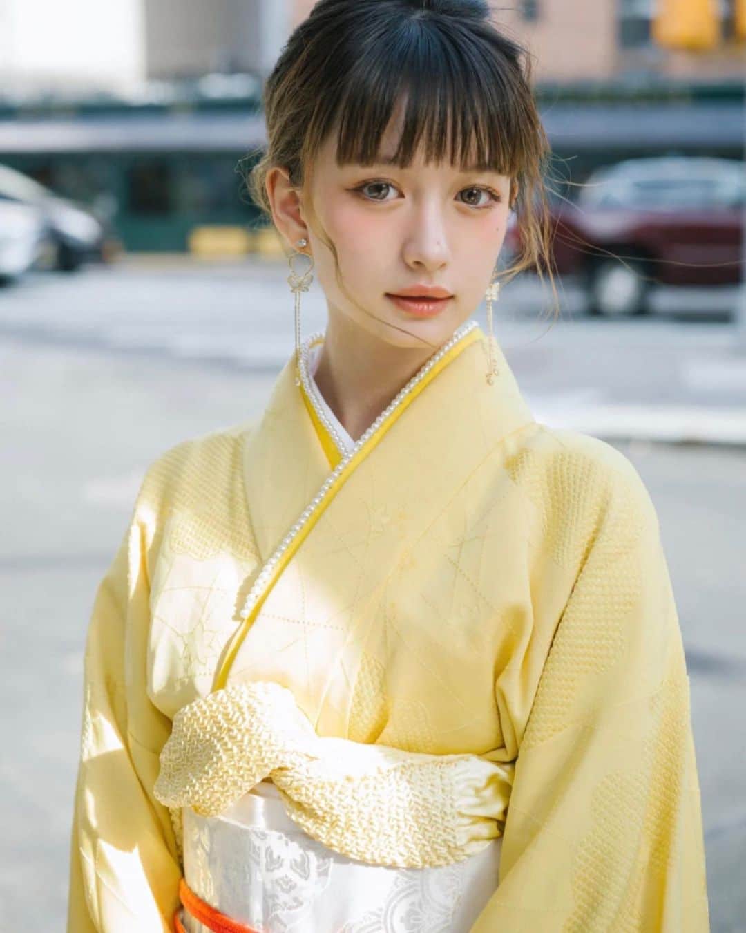 星來のインスタグラム：「浴衣×国宝級女優。 夏の風物詩 最高すぎる。。 #浴衣 #国宝級 #女優 #夏 #風物詩 #最高 #可愛い #いいね返し #インスタ映え #instagood #instalike #f4f #l4l #likeforlikes #likeforfollow #いいねした人全員フォローする #お洒落さんと繋がりたい #美男美女と繋がりたい」