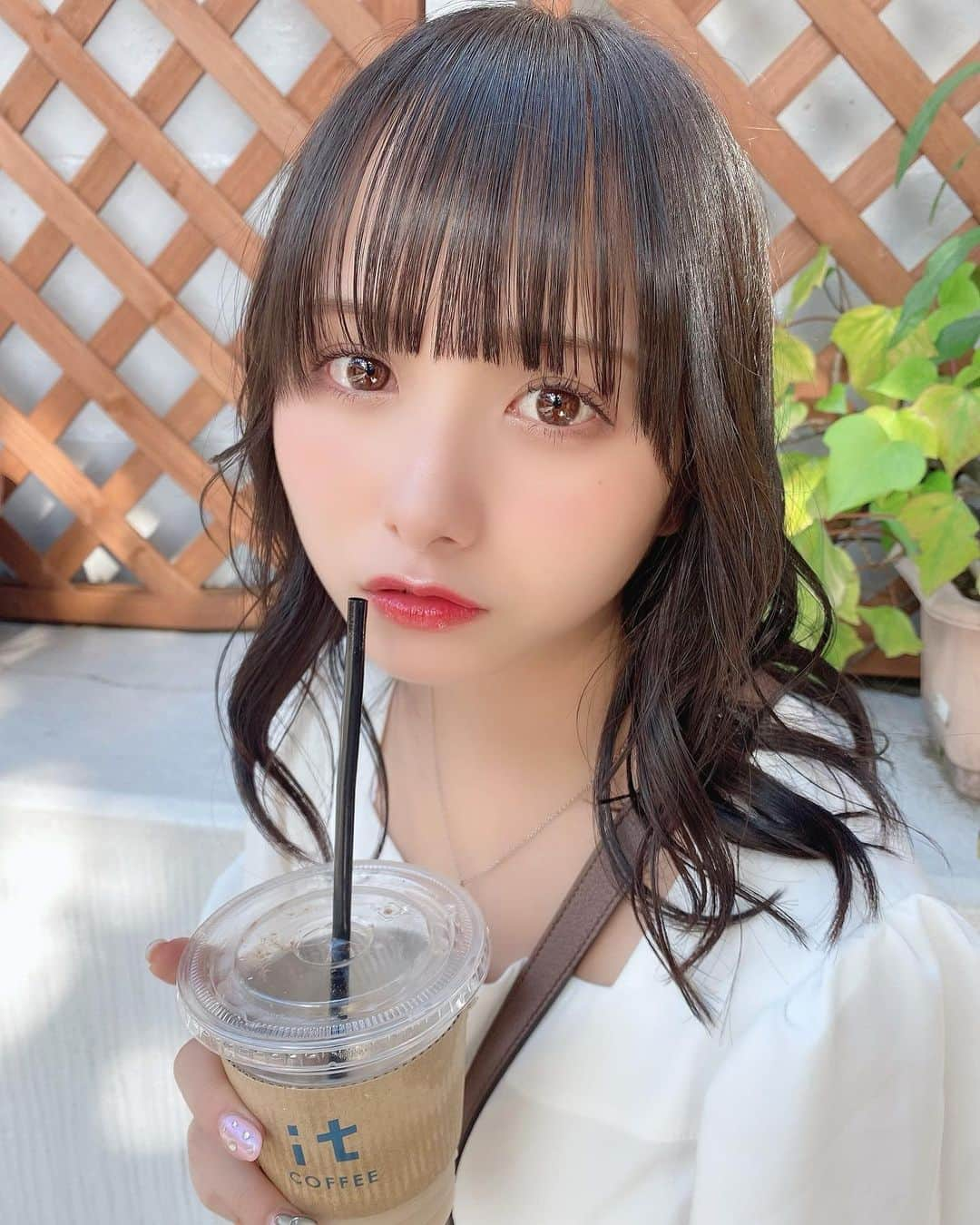 新谷真由さんのインスタグラム写真 - (新谷真由Instagram)「やっと巻ける長さになった💇🏻‍♀️」7月19日 19時42分 - ni_mayu43