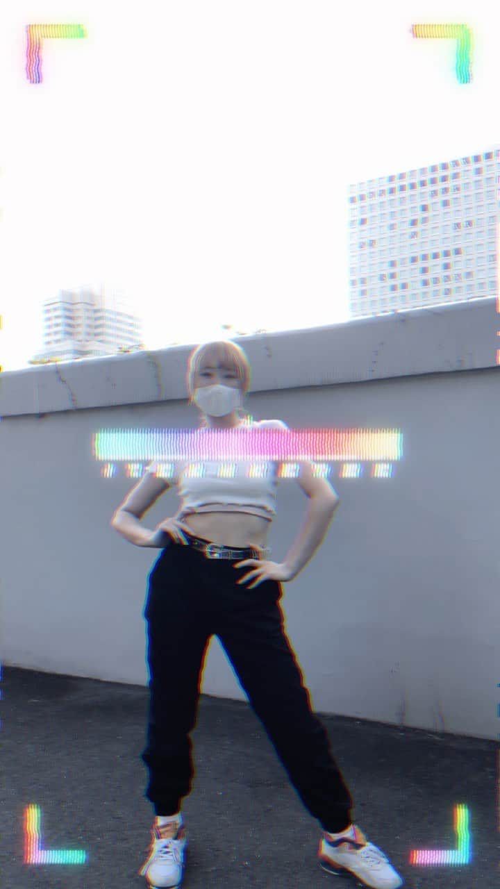 瀧澤彩夏のインスタグラム：「#faky #踊ってみた #ダンス」