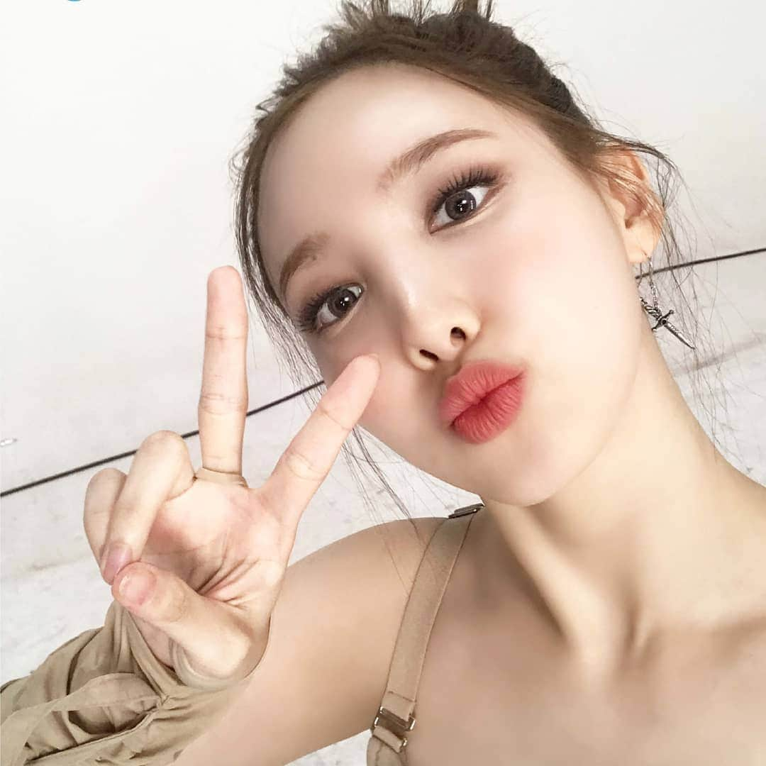 ナヨンさんのインスタグラム写真 - (ナヨンInstagram)「♪ 😘 © Twice Japan ↬#Nayeon #TWICE #나연 #트와이스 ♡」7月19日 19時46分 - twnayeon