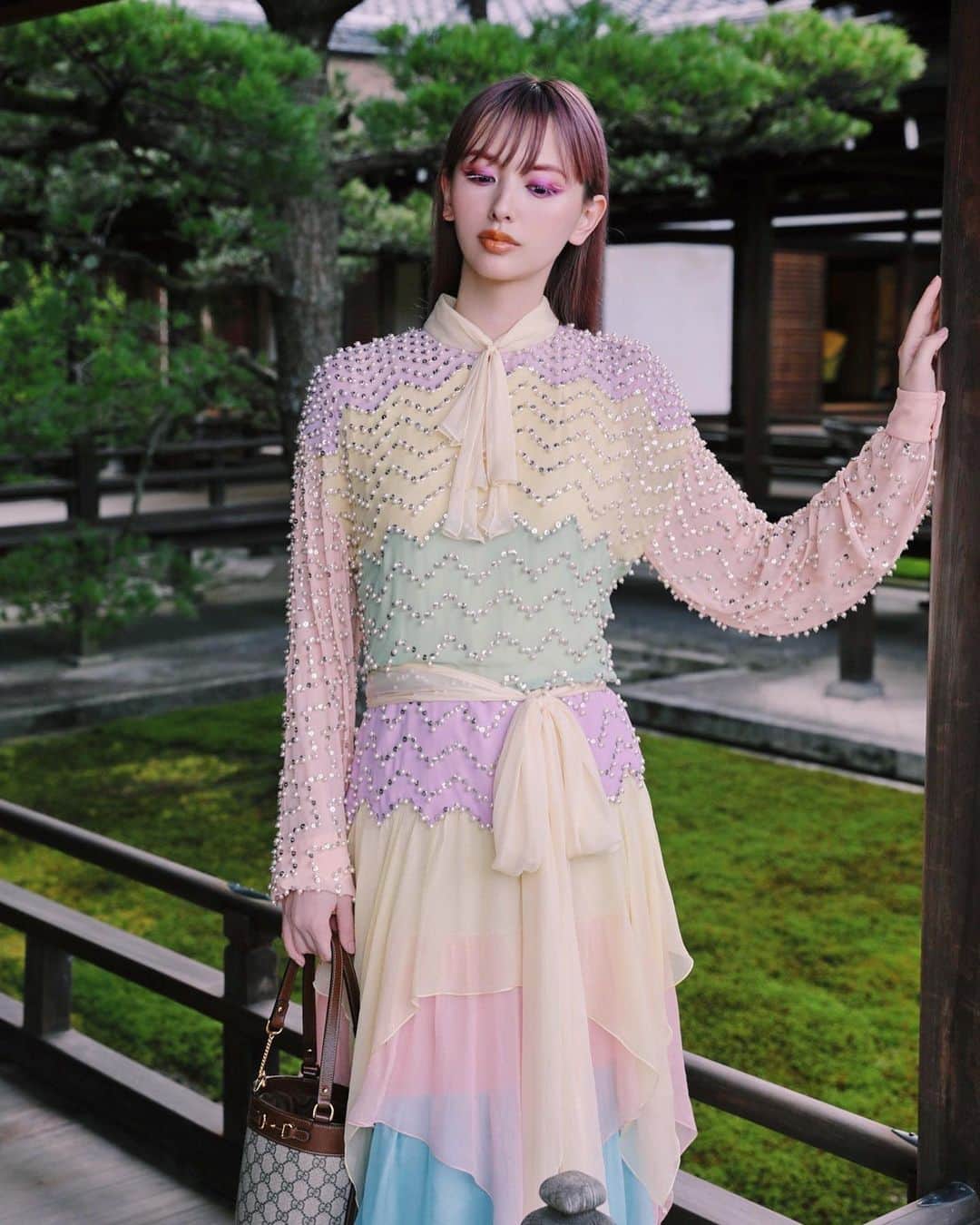 鈴木えみのインスタグラム