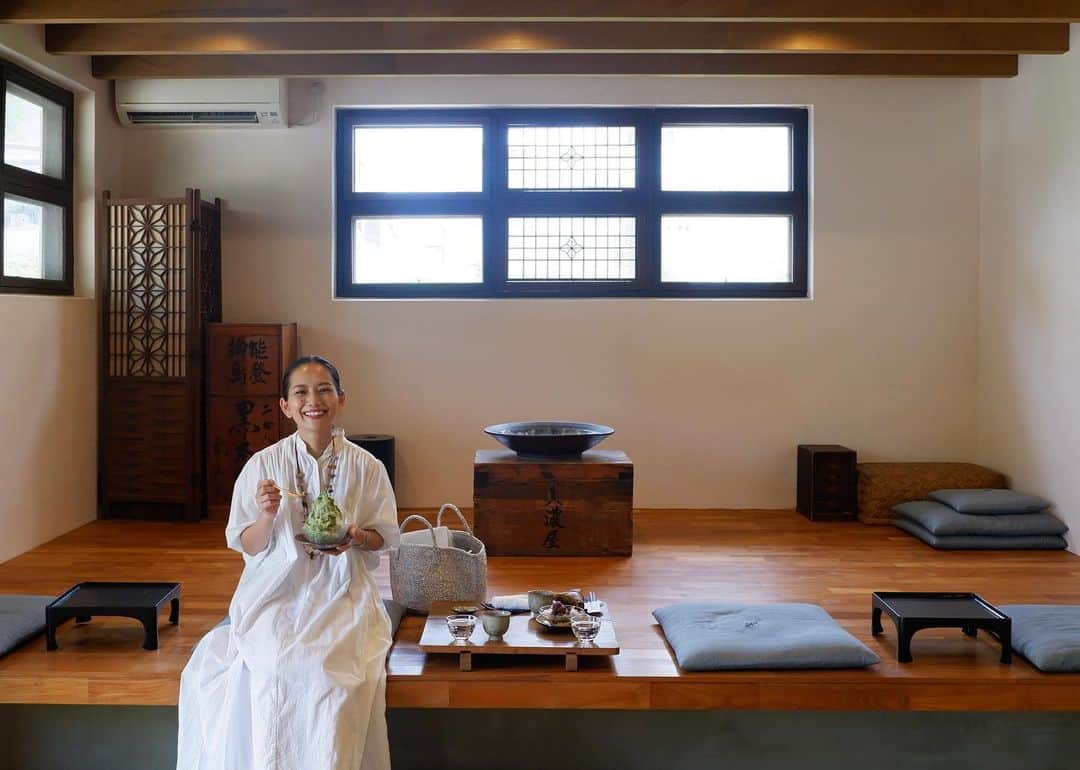 武智志穂のグルメインスタ