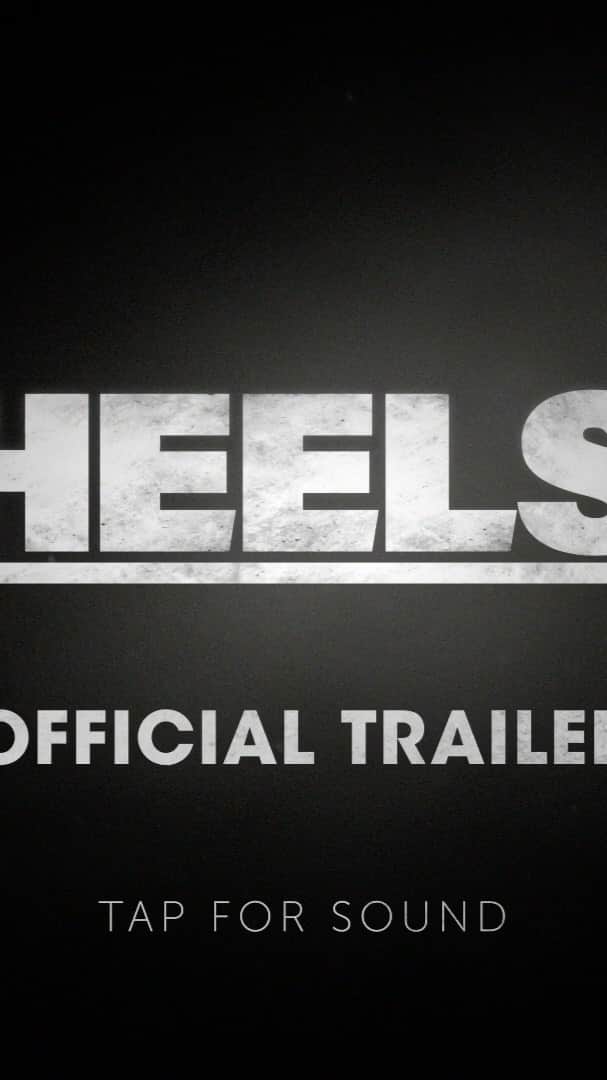 メアリー・マコーマックのインスタグラム：「In this world, you’re either the hero or the heel. #HeelsSTARZ premieres August 15 on STARZ in the US and on STARZPLAY internationally. @heelsstarz @starz」