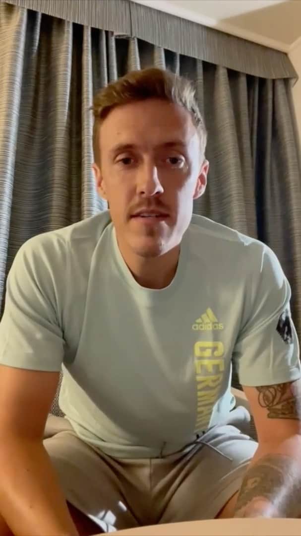 のインスタグラム：「Sein Name war: Pierre de Coubertin. Die Idee war: Die Menschen auf der Welt sollen friedlich zusammenleben. Er dachte: Mit den Olympischen Spielen kann man das schaffen. Der Olympische Gedanke zeigt, was bei den Olympischen Spielen wirklich wichtig ist.」