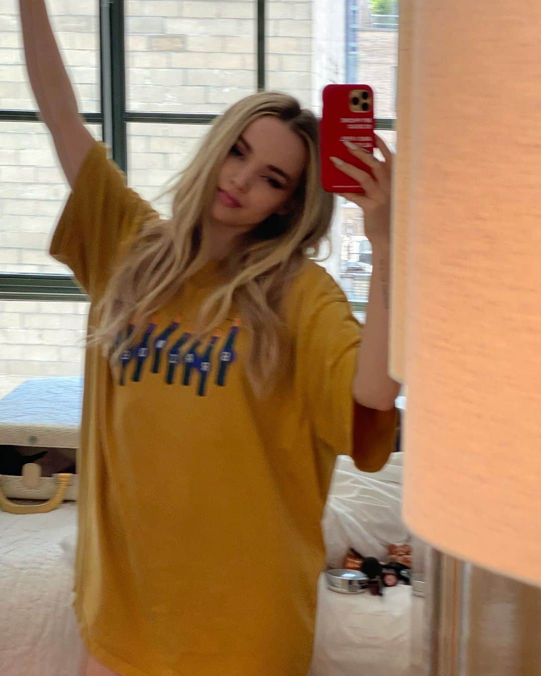 ダヴ・キャメロンさんのインスタグラム写真 - (ダヴ・キャメロンInstagram)「:)))))))」7月20日 7時43分 - dovecameron