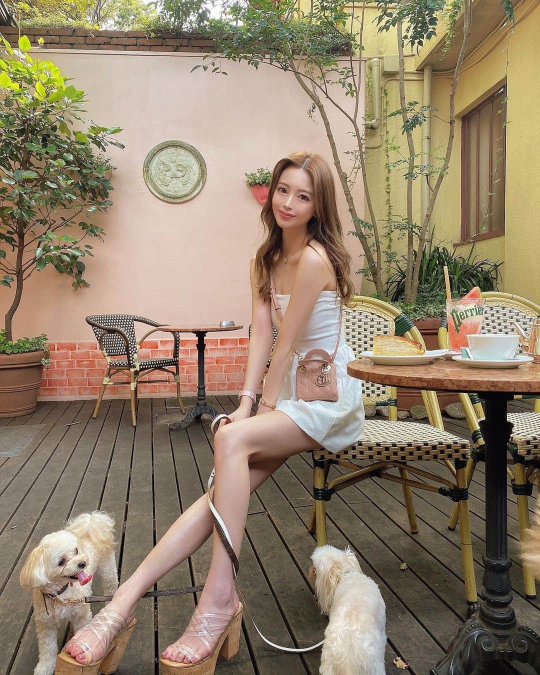 小川ももえのグルメインスタ