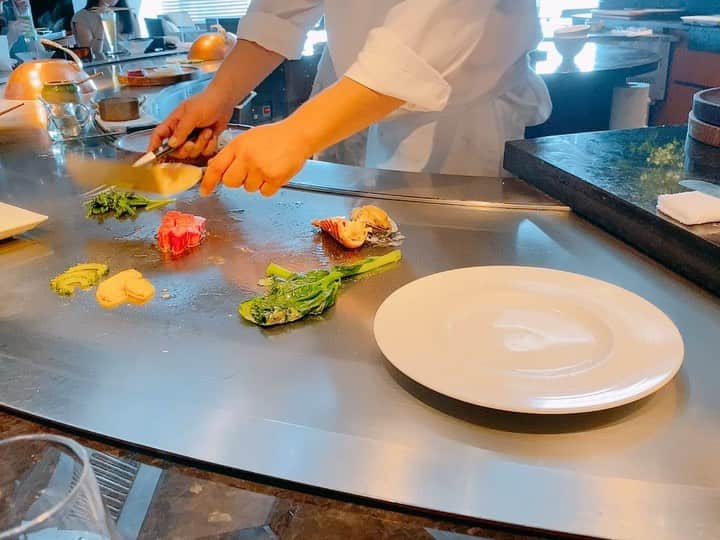 麻衣愛のグルメインスタ