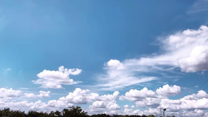 チン・ソヨンのインスタグラム：「☁️☁️☁️」
