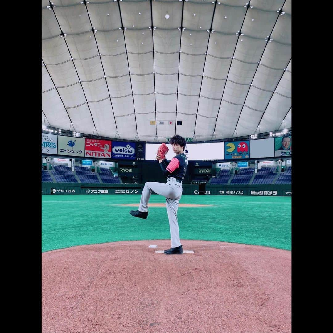 山崎育三郎さんのインスタグラム写真 - (山崎育三郎Instagram)「. 間もなく！！  開幕！！  東京ドームでお待ちしてます。  #アクターズリーグ」7月20日 16時09分 - ikusaburo_yamazaki