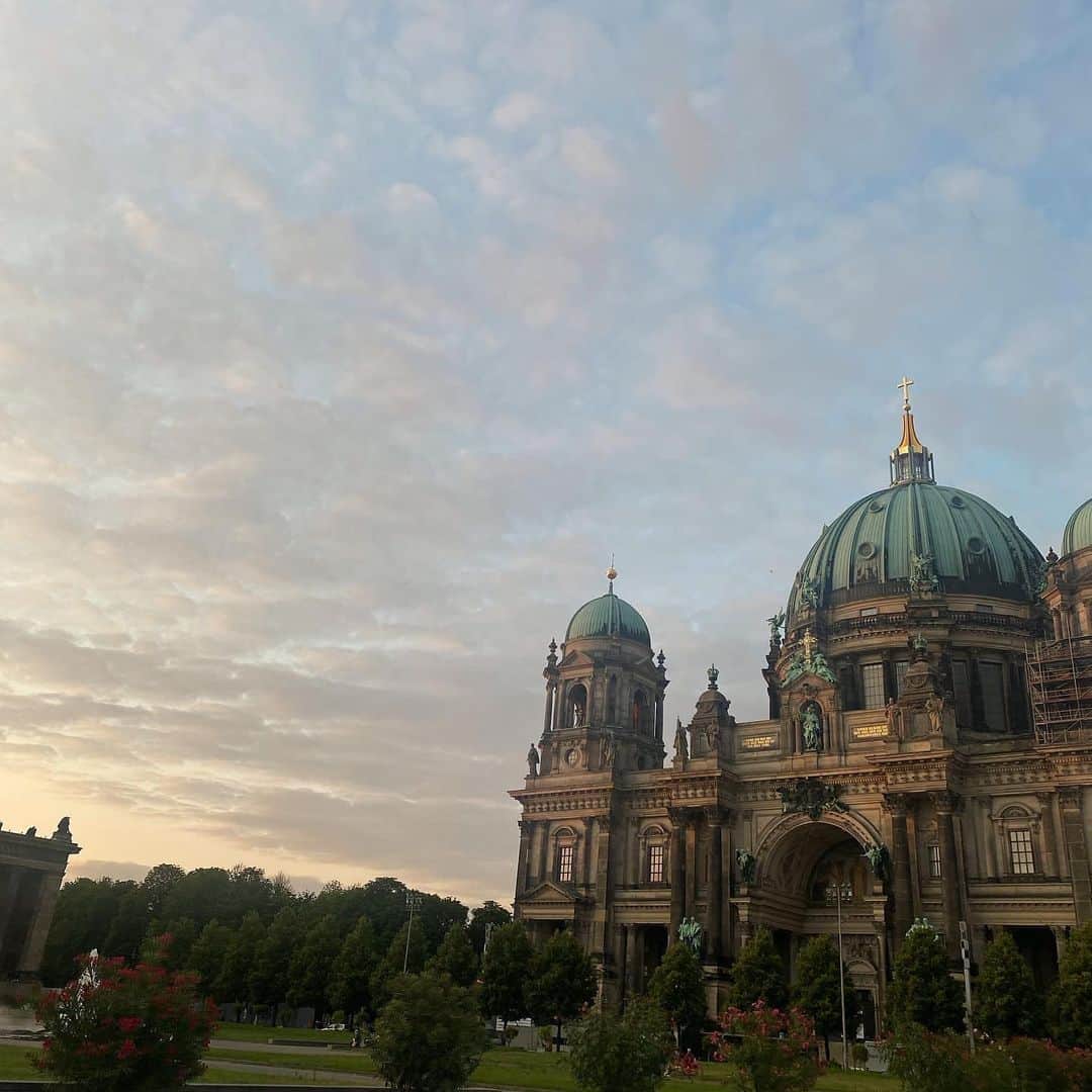 のインスタグラム：「Berlin <3」