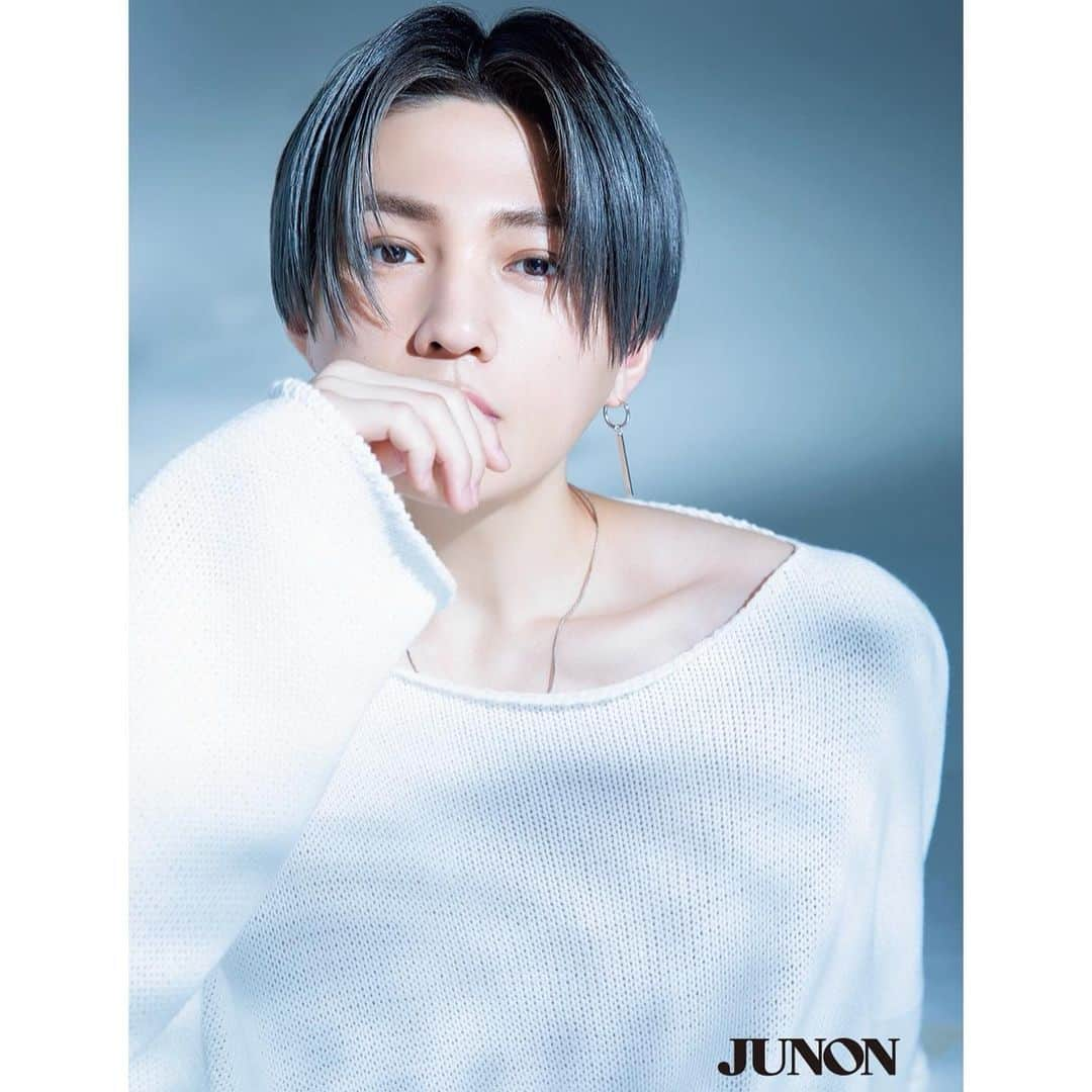 八木勇征さんのインスタグラム写真 - (八木勇征Instagram)「・ JUNON9月号」7月20日 20時24分 - yuseiyagi_official