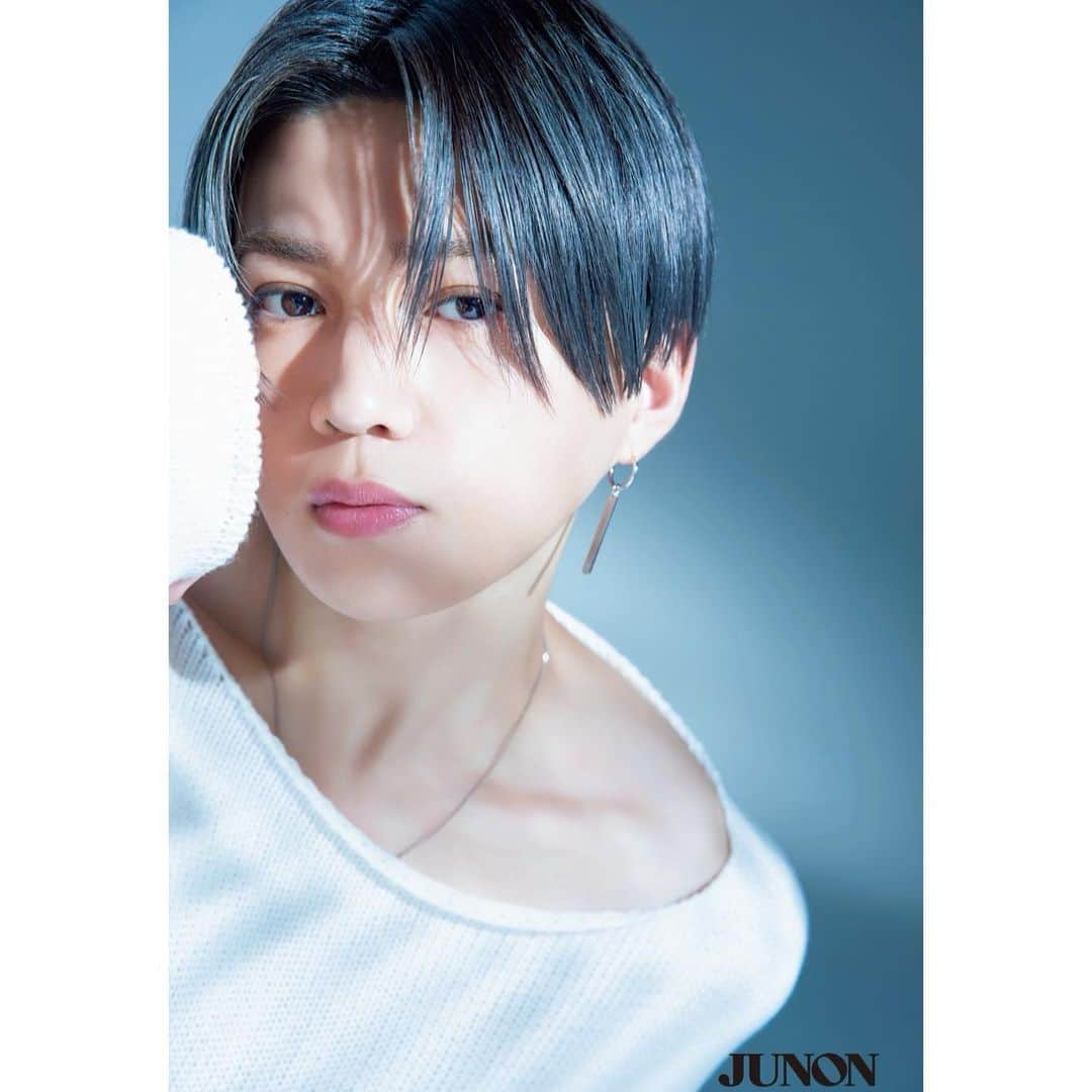 八木勇征さんのインスタグラム写真 - (八木勇征Instagram)「・ JUNON9月号」7月20日 20時24分 - yuseiyagi_official