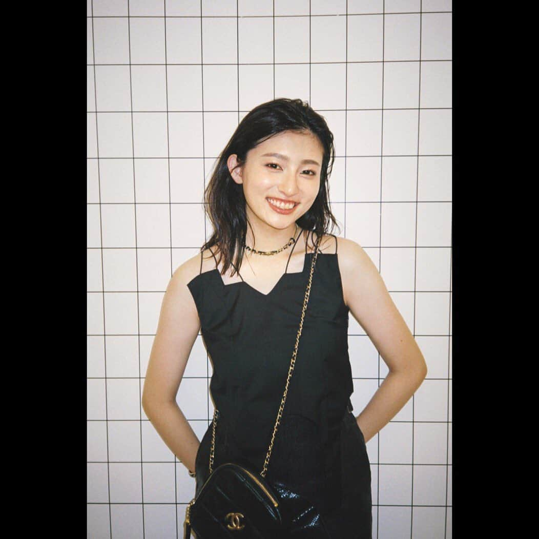 吉川愛さんのインスタグラム写真 - (吉川愛Instagram)「☺︎ @NYLONJAPAN #CHANELFACTORY5 #シャネルNO5 #100YEARSOFCELEBRITY」7月20日 21時18分 - ai_yoshikawa_official