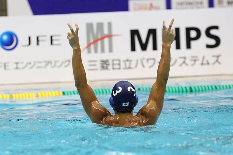 荒井陸さんのインスタグラム写真 - (荒井陸Instagram)「Just 3️⃣ days to go🗼🇯🇵  ボランティアの方々に感謝の毎日です。 多くの方々のおかげで、選手が競技をする事ができます。  #東京オリンピック #水球  #tokyo2020 #waterpolo  #permissiontodance #bts #bts好きな人と繋がりたい」7月20日 21時34分 - a2desu