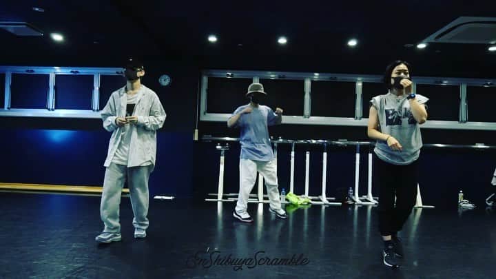 Show-heyのインスタグラム：「| ______________________ 📍 @endancestudio scramble 🎙 @jazminesullivan  🎶 pick up your feelings _________________  Dance w/ @yumer1respect  @arata_arise   受けてくれた皆んなありがとう🔥」