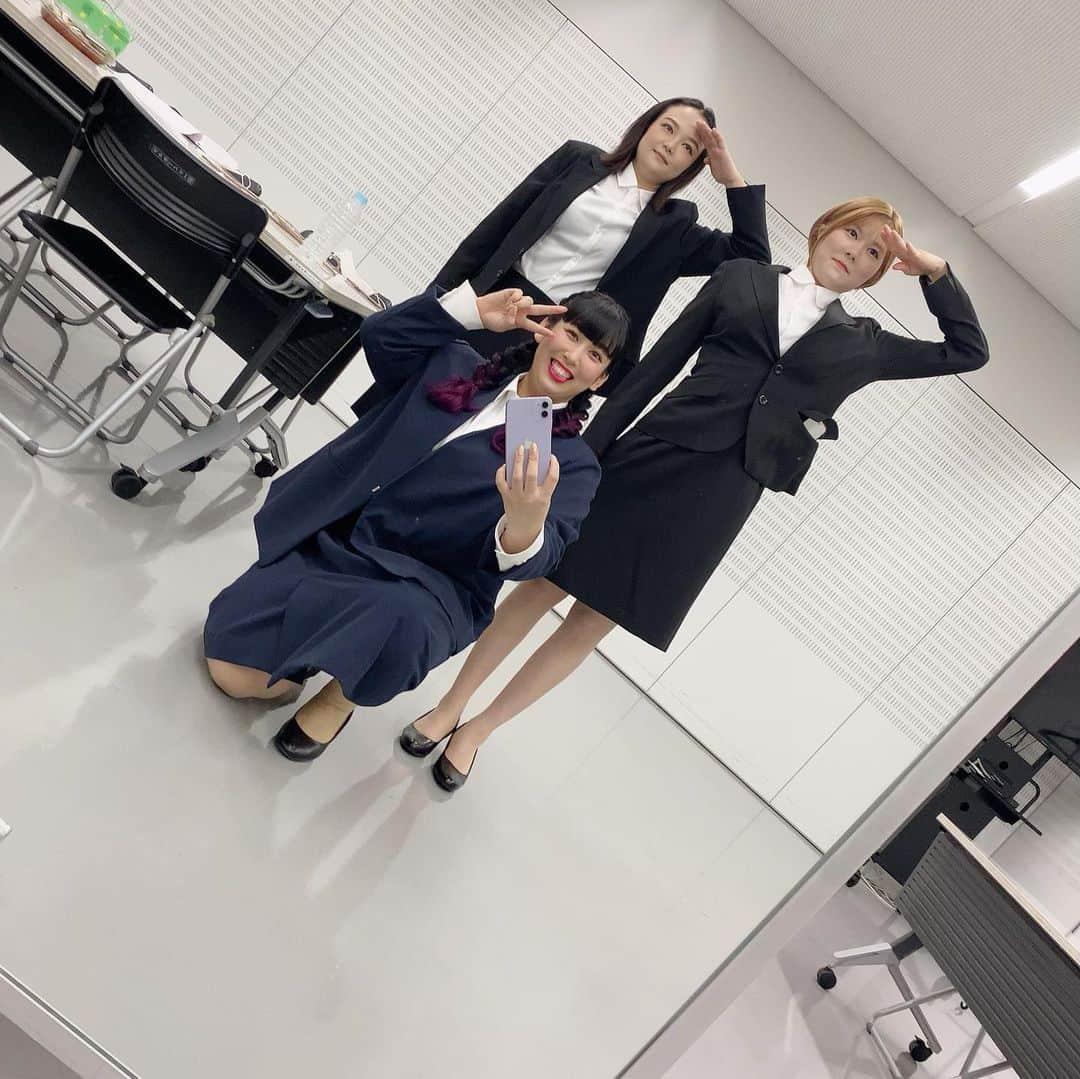 小田結希さんのインスタグラム写真 - (小田結希Instagram)「このあと24:20から EX 「マッドマックスTV」です #バズらせ会議 お願いします👼✨  #「植田じゃないですか？」ってマネージャーが確認とってたらしい #オダでした」7月20日 22時10分 - odauedaoda