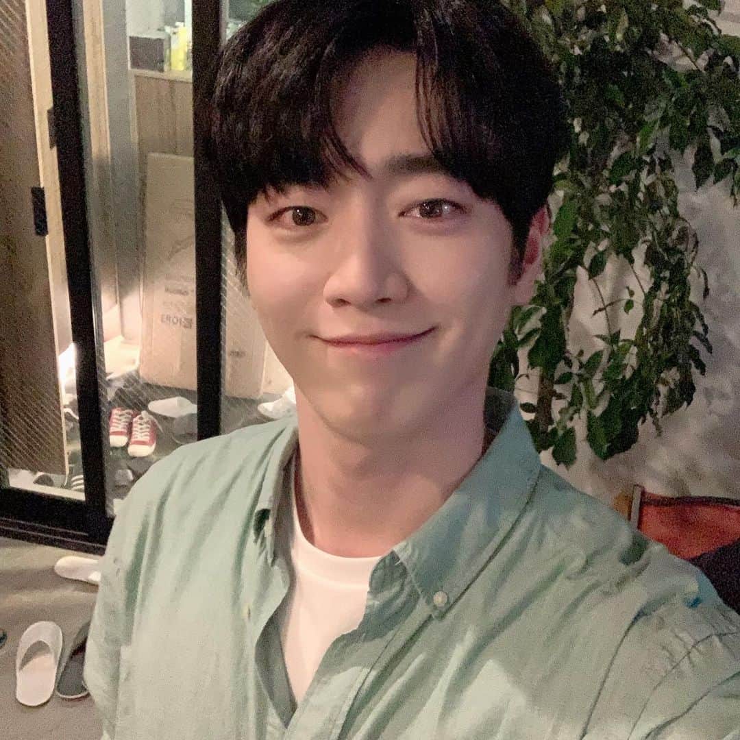 ソ・ガンジュンのインスタグラム：「씌익 #DENTISTE」