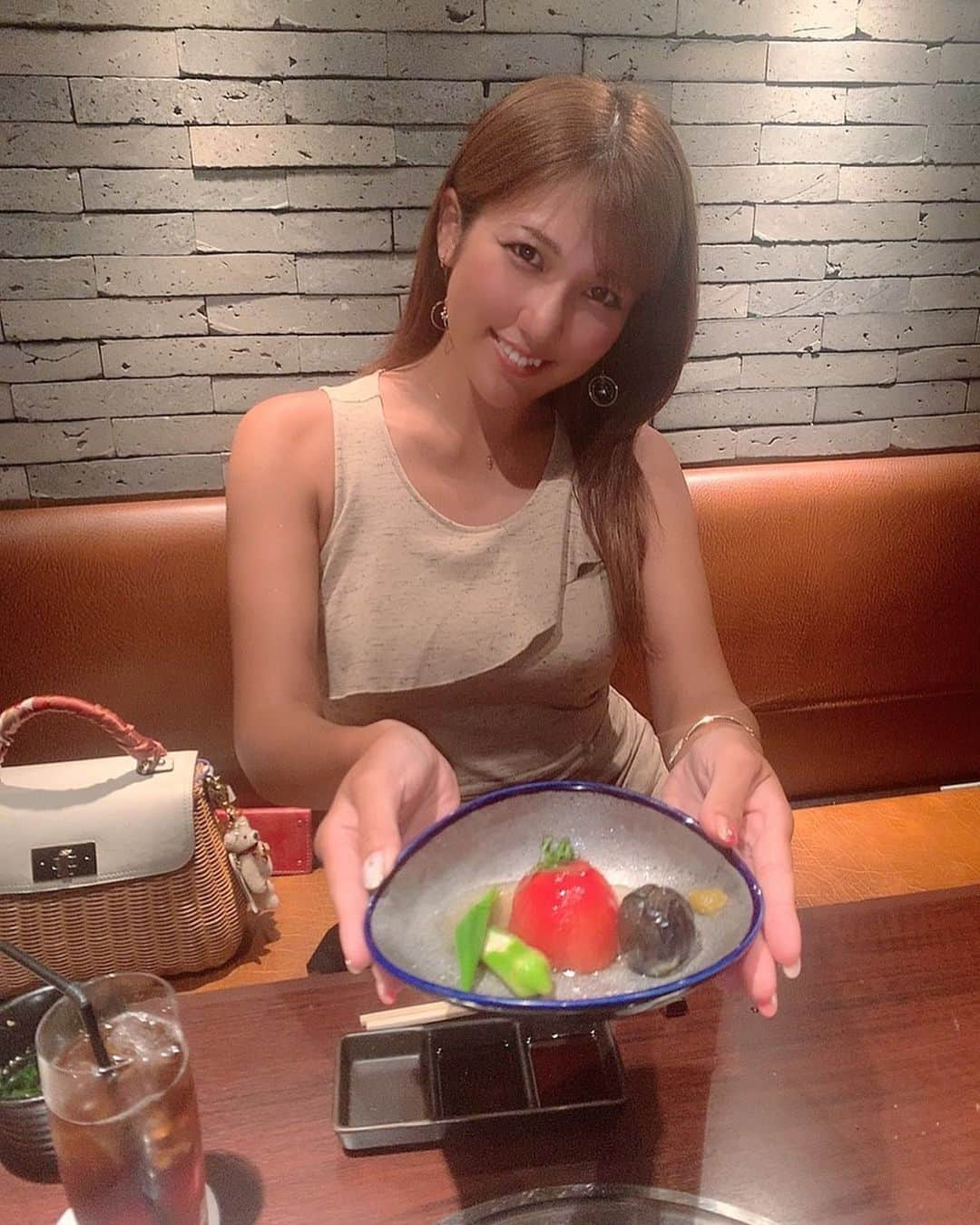 神谷麻美さんのインスタグラム写真 - (神谷麻美Instagram)「今日は #焼肉 だよ～🥰💖💖✨ 美味しかった〜🐃❤✨   #和牛焼肉とびうし #飯田橋グルメ  #飯田橋ディナー」7月20日 22時44分 - asamice428