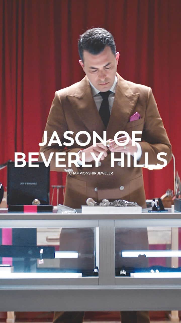 Moët & Chandon Officialのインスタグラム：「JASON OF BEVERLY HILLS “Greatness is the ability to maximize your potential, to be able to reach a certain pinnacle.” - @jasonofbeverlyhills. “It’s not what others think-it’s how you feel. Are you working the hardest to reach the highest level that you can?” #MoetChandon #MoetxNBA #NBAPlayoffs . This material is not intended to be viewed by persons under the legal alcohol drinking age or in countries with restrictions on advertising on alcoholic beverages. ENJOY MOËT RESPONSIBLY.」