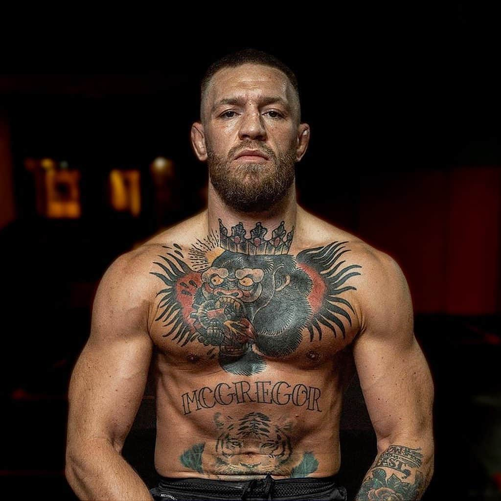 コナー・マクレガーさんのインスタグラム写真 - (コナー・マクレガーInstagram)「“@mcgregorfast Build forward. Build FAST.”」7月21日 3時44分 - thenotoriousmma