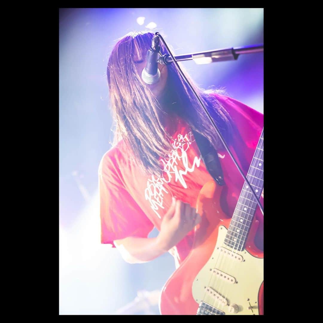 MOSHIMOさんのインスタグラム写真 - (MOSHIMOInstagram)「🎸2021.7.20 FUKUOKA🎸 THANK YOU!!  BARI BARI ROCK TOUR  -初夏 眠れる獅子を呼び覚ませ- Photo by @cielmitu」7月21日 14時39分 - moshimo_band