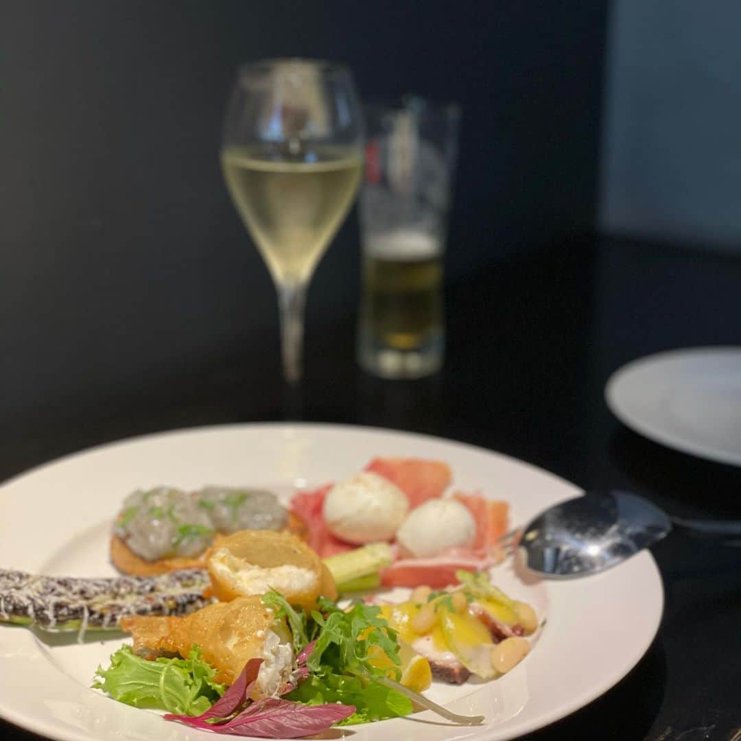 堀江直美のグルメインスタ